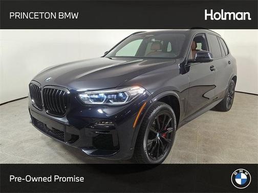 2021 BMW X5 M50i