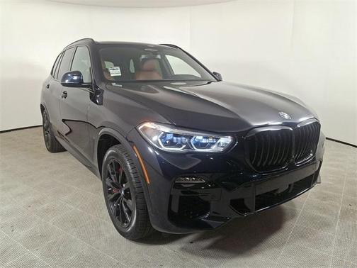 2021 BMW X5 M50i