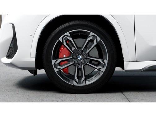 Alpine White 2026 BMW X1 xDrive28i