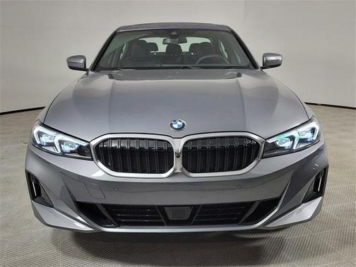 2025 BMW 330 i xDrive
