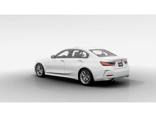 Alpine White 2026 BMW 330 I XDrive NA
