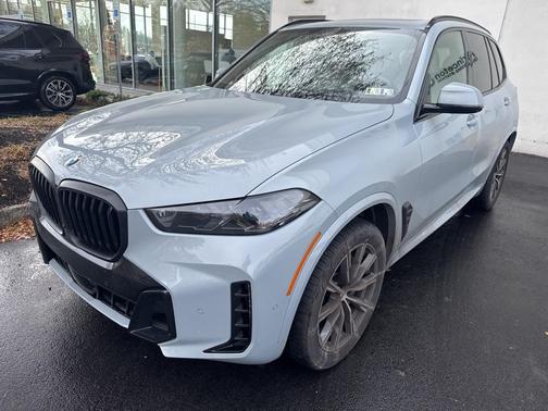 2025 BMW X5 xDrive40i