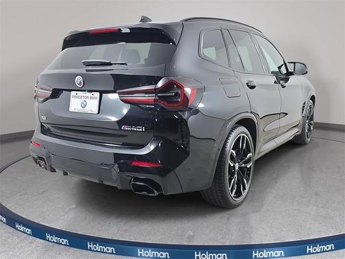 2023 BMW X3 M40i