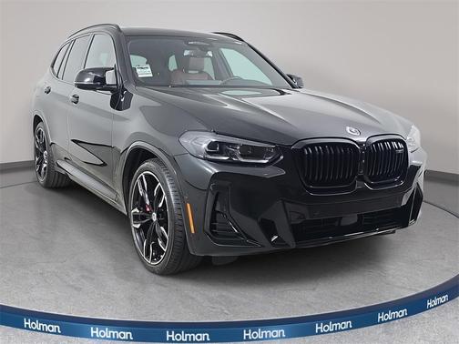 2023 BMW X3 M40i