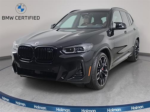 2023 BMW X3 M40i