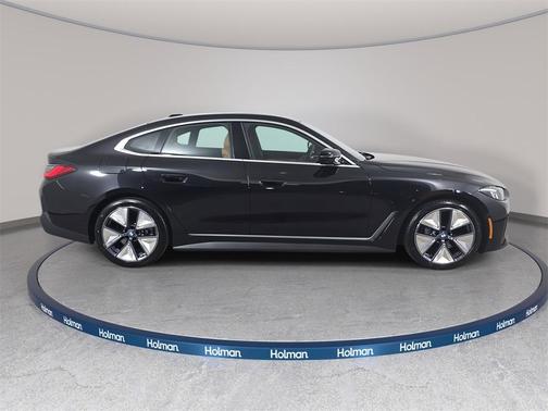 2025 BMW i4 Gran Coupe xDrive40