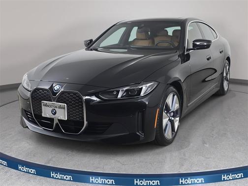 2025 BMW i4 Gran Coupe xDrive40