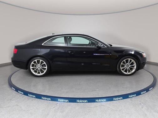 Brilliant Black 2013 Audi A5 2.0T Premium Plus quattro