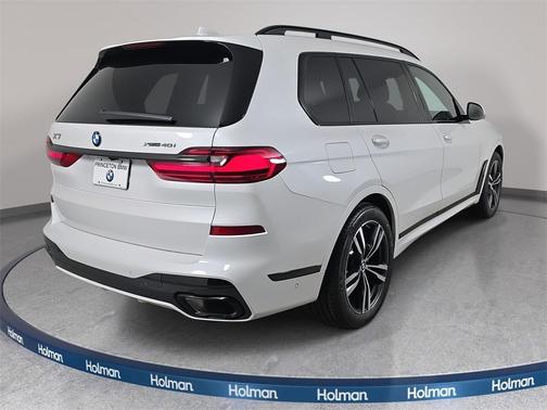 2021 BMW X7 xDrive40i