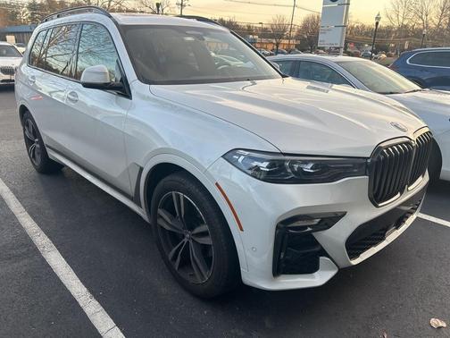 2021 BMW X7 xDrive40i