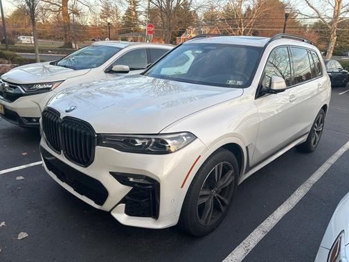 2021 BMW X7 xDrive40i