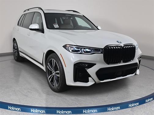 2021 BMW X7 xDrive40i