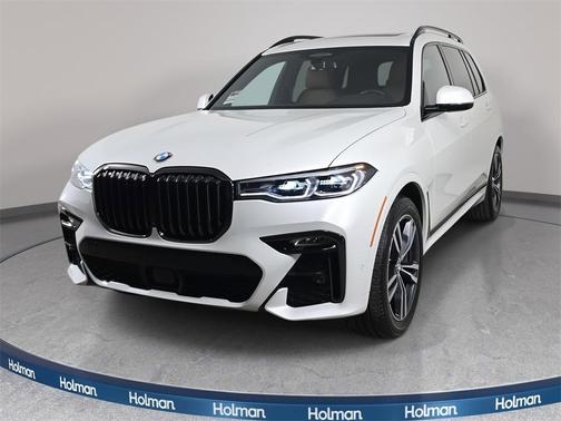 2021 BMW X7 xDrive40i