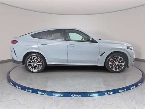 2025 BMW X6 M60i