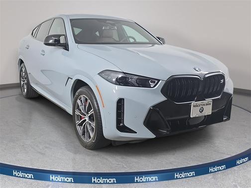 2025 BMW X6 M60i