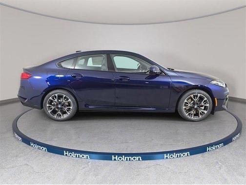Tanzanite Blue II Metallic 2025 BMW 228 Gran Coupe xDrive