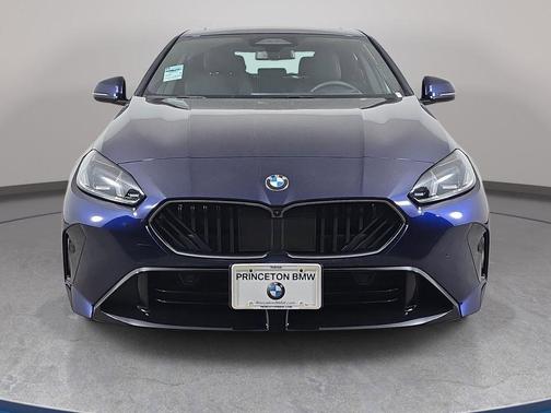 Tanzanite Blue II Metallic 2025 BMW 228 Gran Coupe xDrive