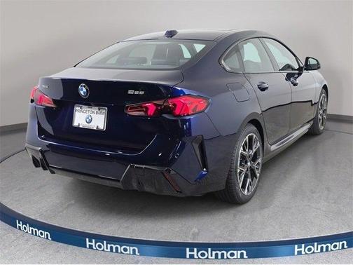 Tanzanite Blue II Metallic 2025 BMW 228 Gran Coupe xDrive