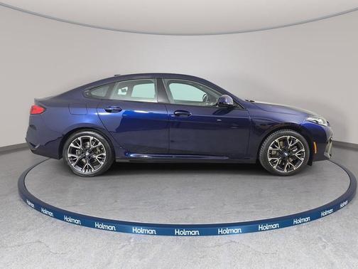 Tanzanite Blue II Metallic 2025 BMW 228 Gran Coupe xDrive