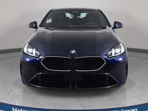 Tanzanite Blue II Metallic 2025 BMW 228 Gran Coupe xDrive