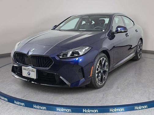 Tanzanite Blue II Metallic 2025 BMW 228 Gran Coupe xDrive