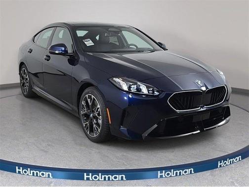 Tanzanite Blue II Metallic 2025 BMW 228 Gran Coupe xDrive
