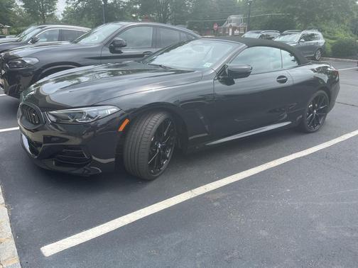2026 BMW M850 i xDrive