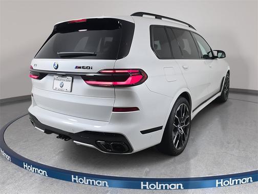 2026 BMW X7 M60i