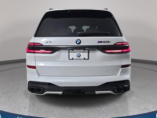 2026 BMW X7 M60i