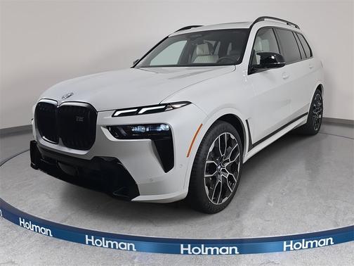 2026 BMW X7 M60i