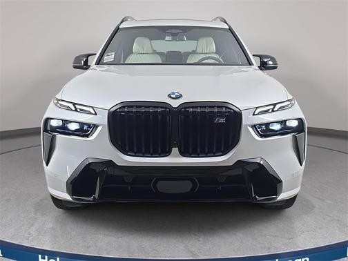 2026 BMW X7 M60i
