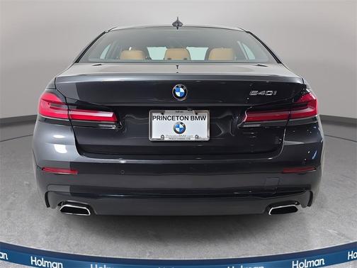 2023 BMW 540 i