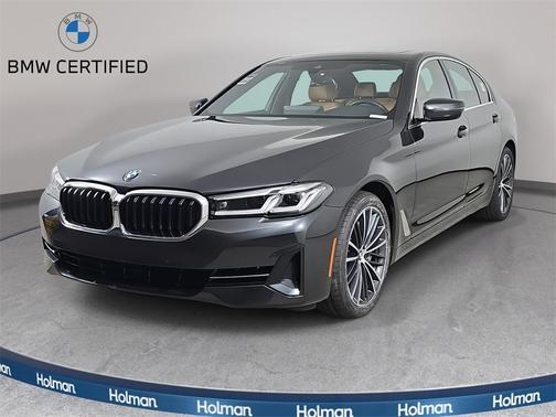 2023 BMW 540 i