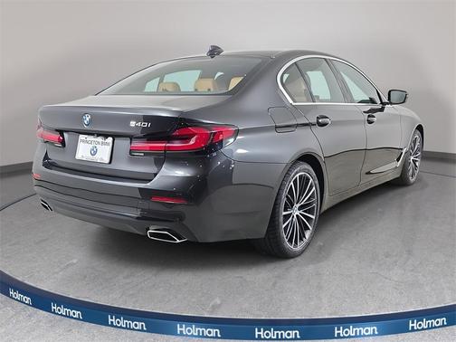 2023 BMW 540 i