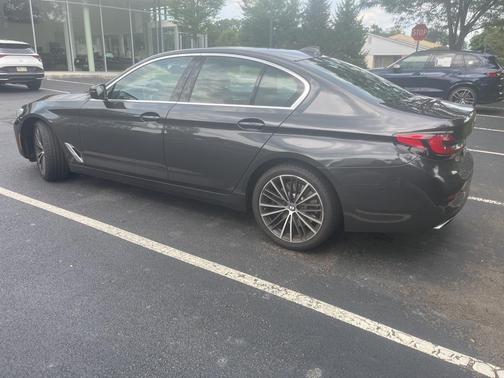 2023 BMW 540 i