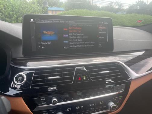 2023 BMW 540 i