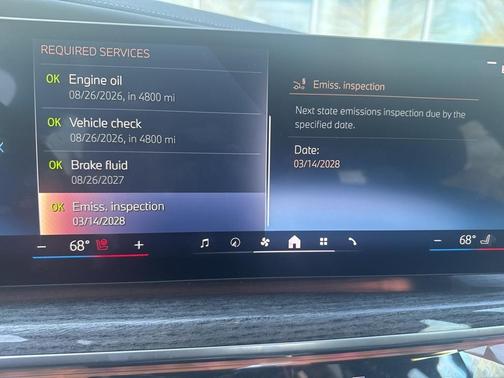 2023 BMW 760 760i xDrive