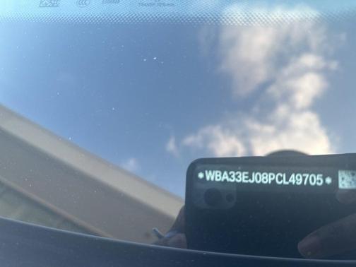 2023 BMW 760 760i xDrive