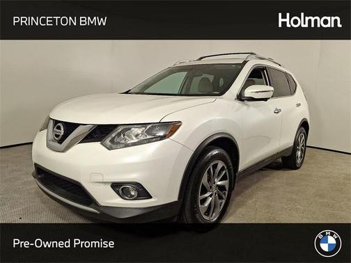 2015 Nissan Rogue SL