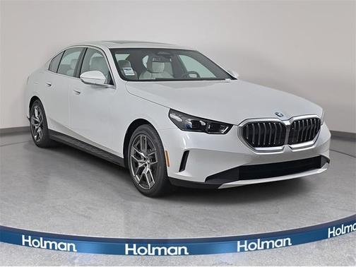 2026 BMW 530 i xDrive