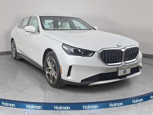 2026 BMW 530 i xDrive