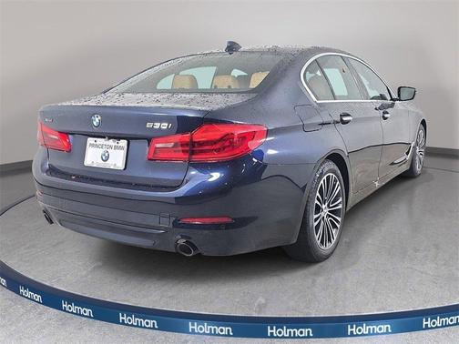 2018 BMW 530 i xDrive
