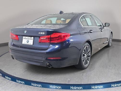 2018 BMW 530 i xDrive
