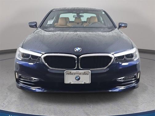 2018 BMW 530 i xDrive