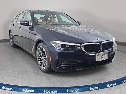2018 BMW 530 i xDrive