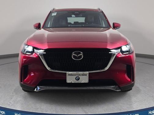 Soul Red Crystal Metallic 2024 Mazda CX-90 3.3 Turbo Premium Plus