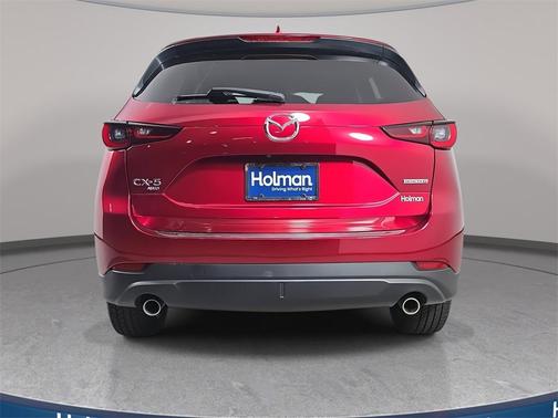 2022 Mazda CX-5 2.5 S Premium