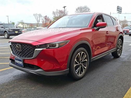 2022 Mazda CX-5 2.5 S Premium