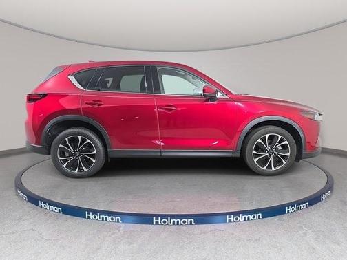 2022 Mazda CX-5 2.5 S Premium