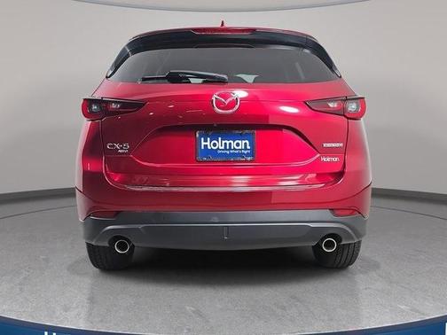 2022 Mazda CX-5 2.5 S Premium